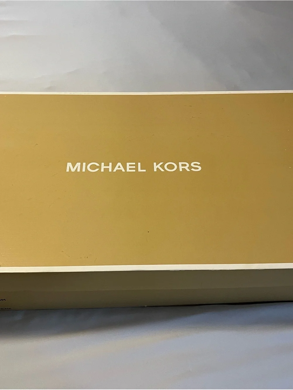 Michael Kors Black Over-the-Knee Boots